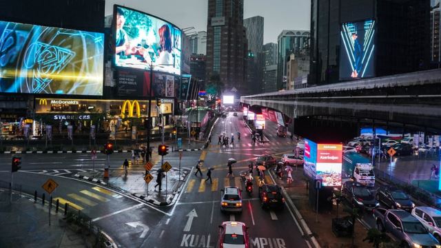 kuala lumpur dinobat bandar ke-33 terbaik di asia tenggara