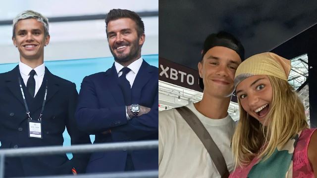 anak david beckham sanggup putus hubungan cinta tiga tahun demi ikut jejak bapa