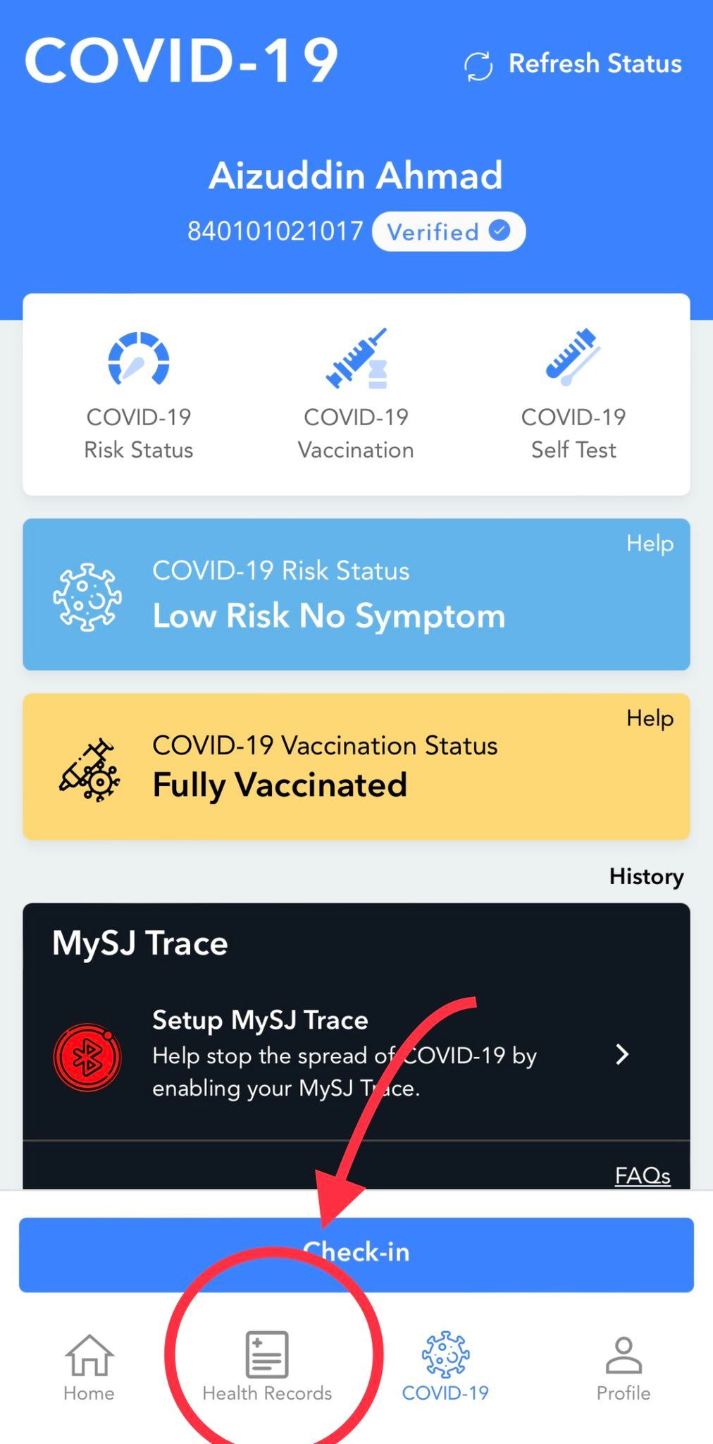 【新闻】mysejahtera app功能大变动！卫生部长呼吁民众赶紧更新！