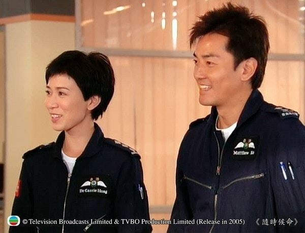 《白色强人》医生劲吸睛！盘点10位最靓医生角色