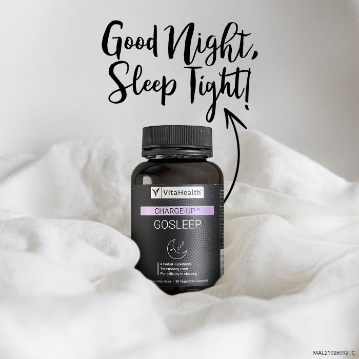 VitaHealth sleep supplement