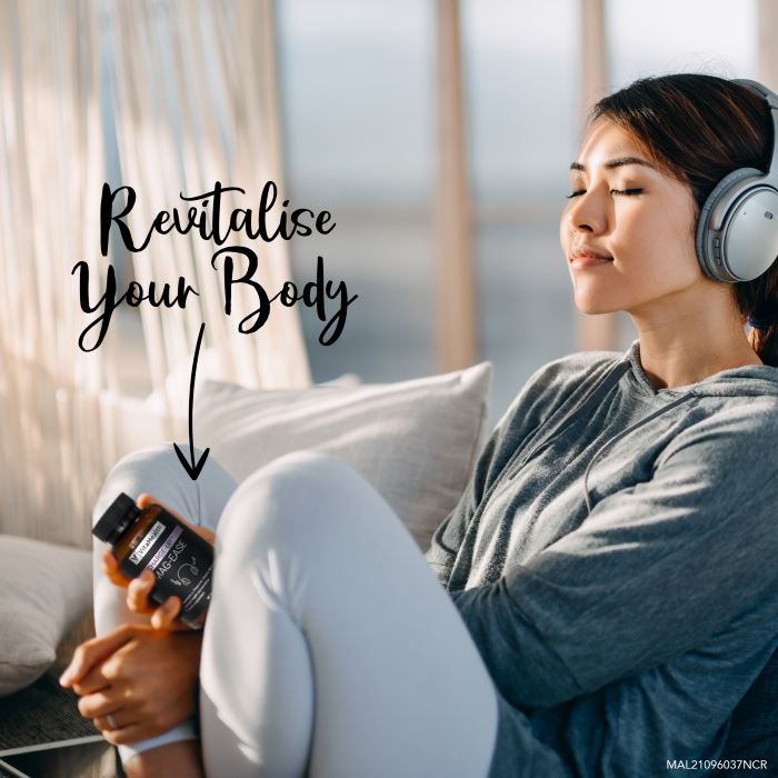 VitaHealth magnesium supplement