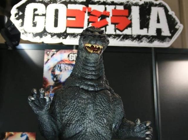 【趣闻】“哥吉拉事件”懒人包和后续曝光！丈夫揭妻子黑历史获全网相挺！