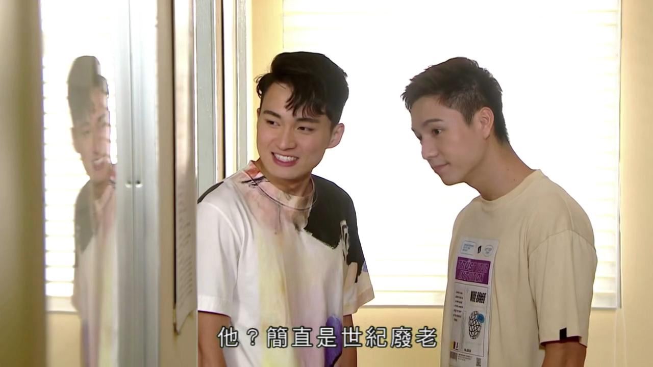 📺【影片】《回归》周嘉洛、吴伟豪两兄弟打架戏好有感情❗️网友大赞年青有为🔥