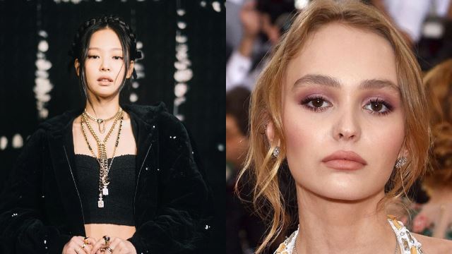 6 tahun bersama blackpink, jennie kini pelakon, drama pertama bersama anak johnny depp