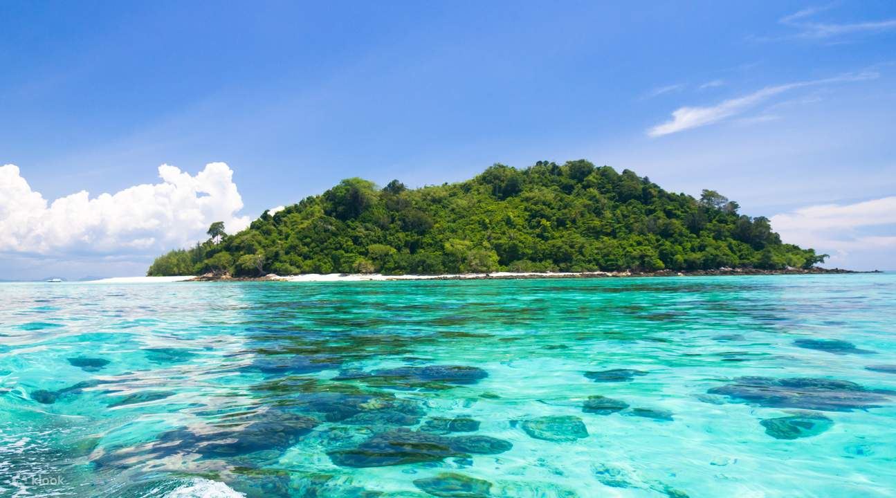 Sapi and Manukan Islands in Sabah