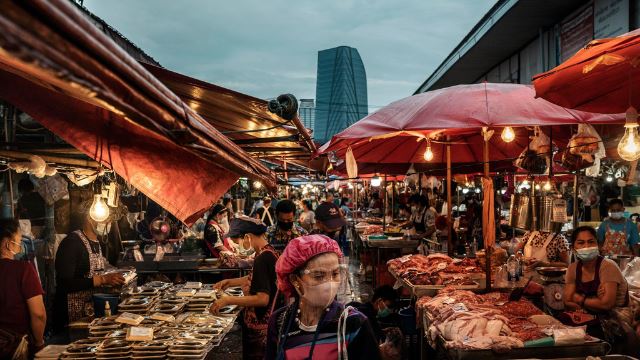 varian baru omicron, centaurus kini tiba...telah dikesan di thailand & singapura