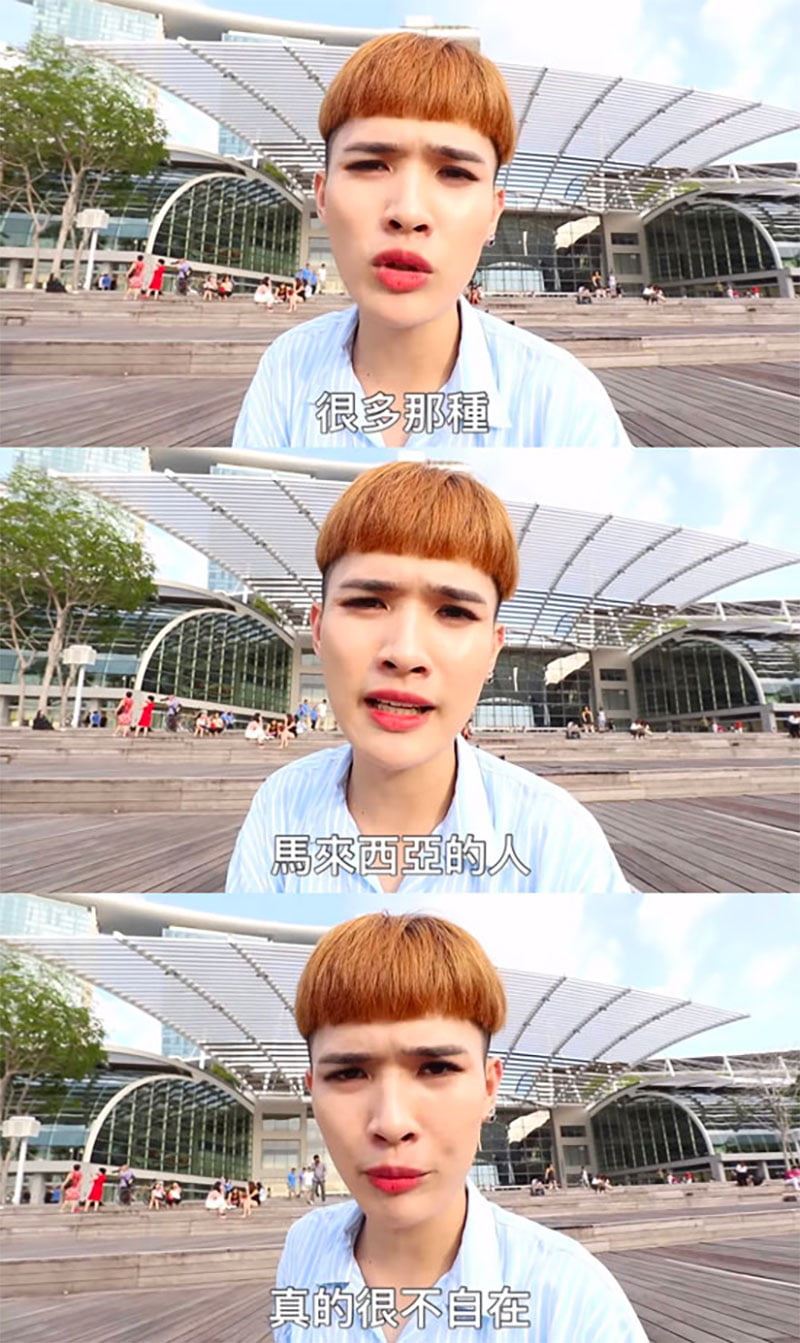 【趣闻】钟明轩红到登上大马媒体报章？大马网友狠打脸：这谁？