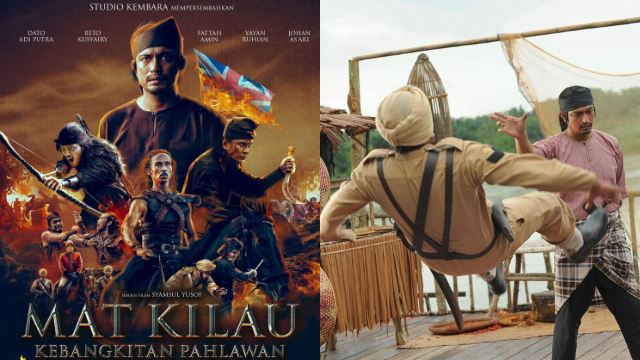 fenomena 'mat kilau' masih onz! bakal ditayangkan di kelantan secara percuma