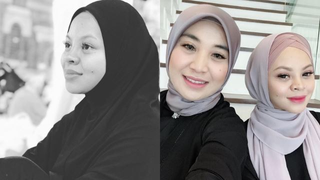 ibu tiri siti sarah mengaku ada waktu, jatuh air mata kerana rindukan arwah