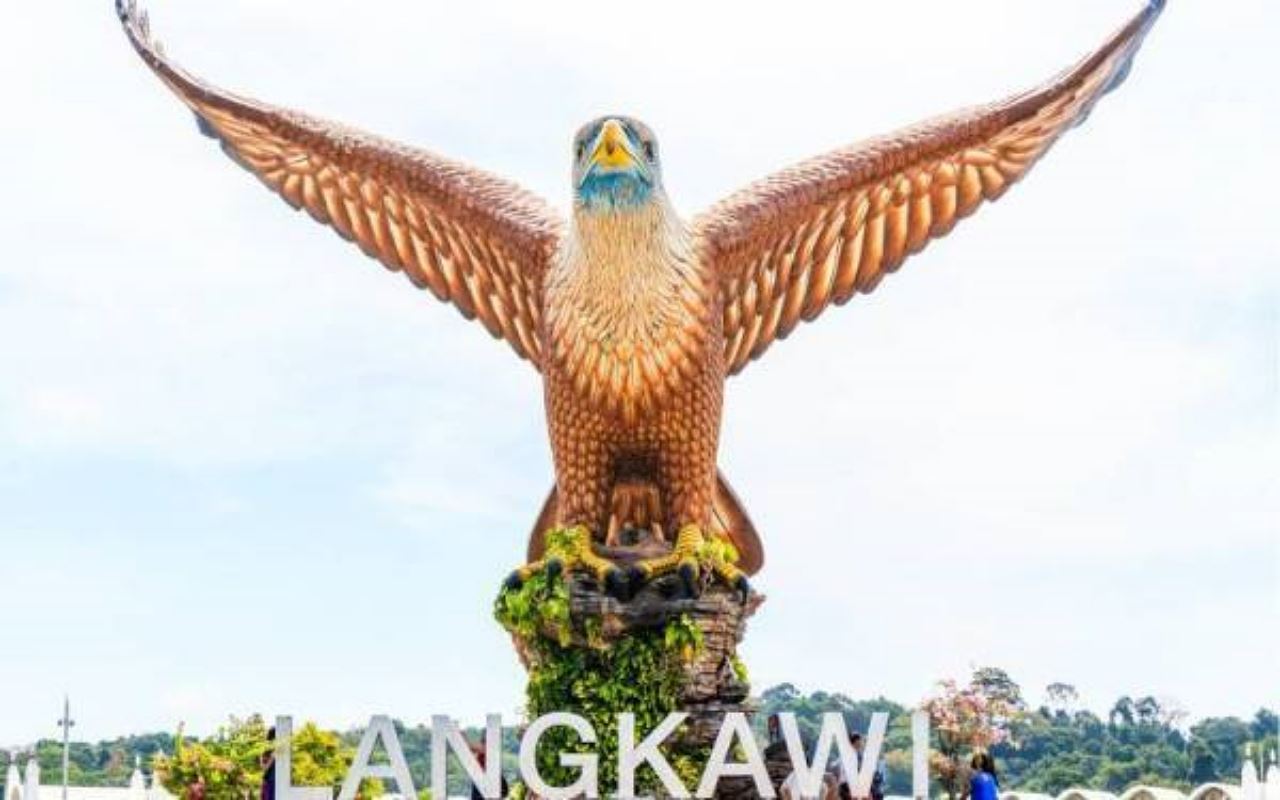 pulau langkawi, kedah diiktiraf pulau terbaik di asia tenggara