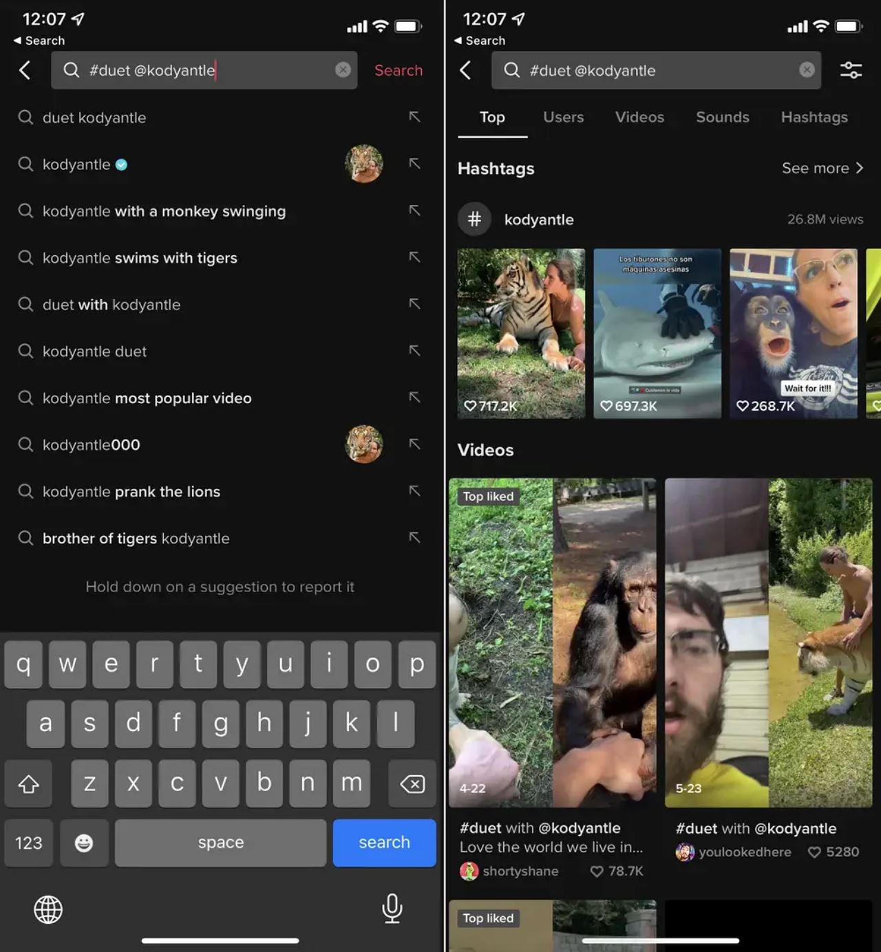 ramai guna instagram & tiktok untuk cari maklumat berbanding google
