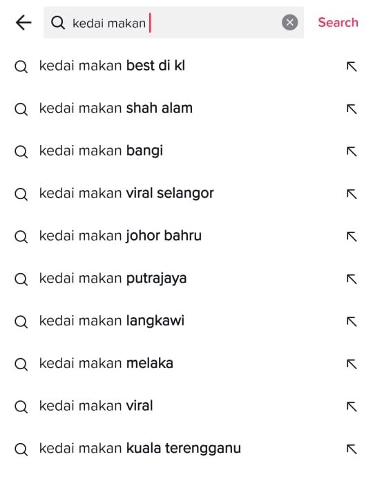 ramai guna instagram & tiktok untuk cari maklumat berbanding google