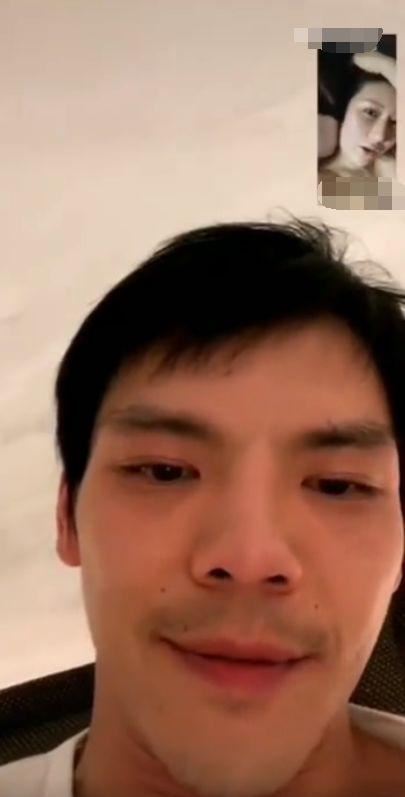 【娱乐】向佐与美女视讯画面曝光！网友贴证据爆料：去年就出轨！