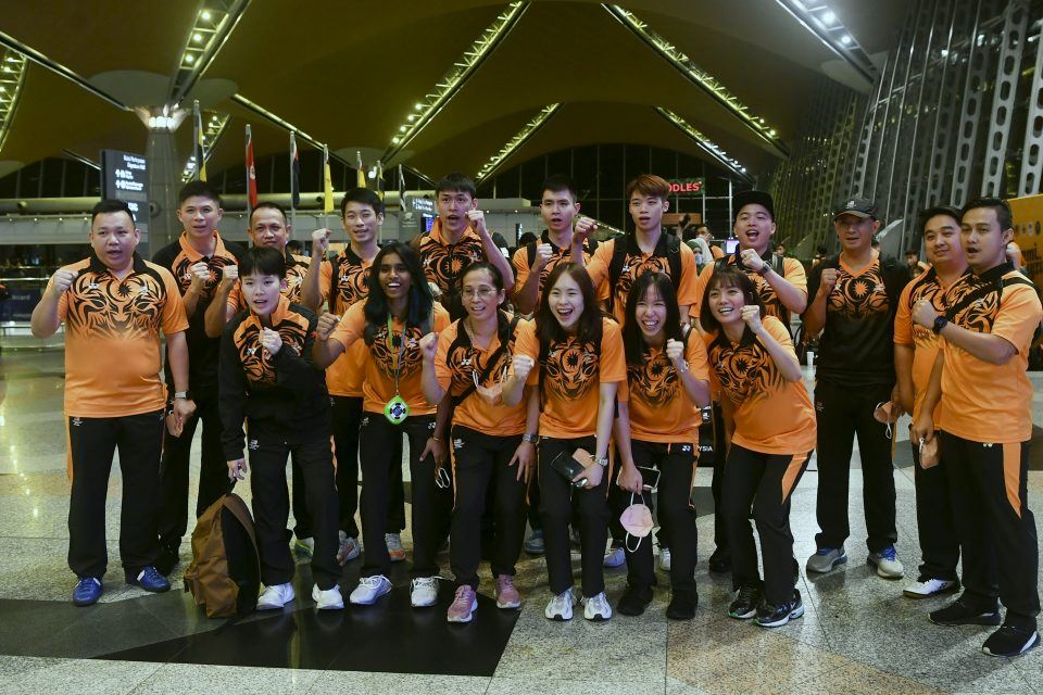 atlet negara bakal galas cabaran ke birmingham sabtu ini