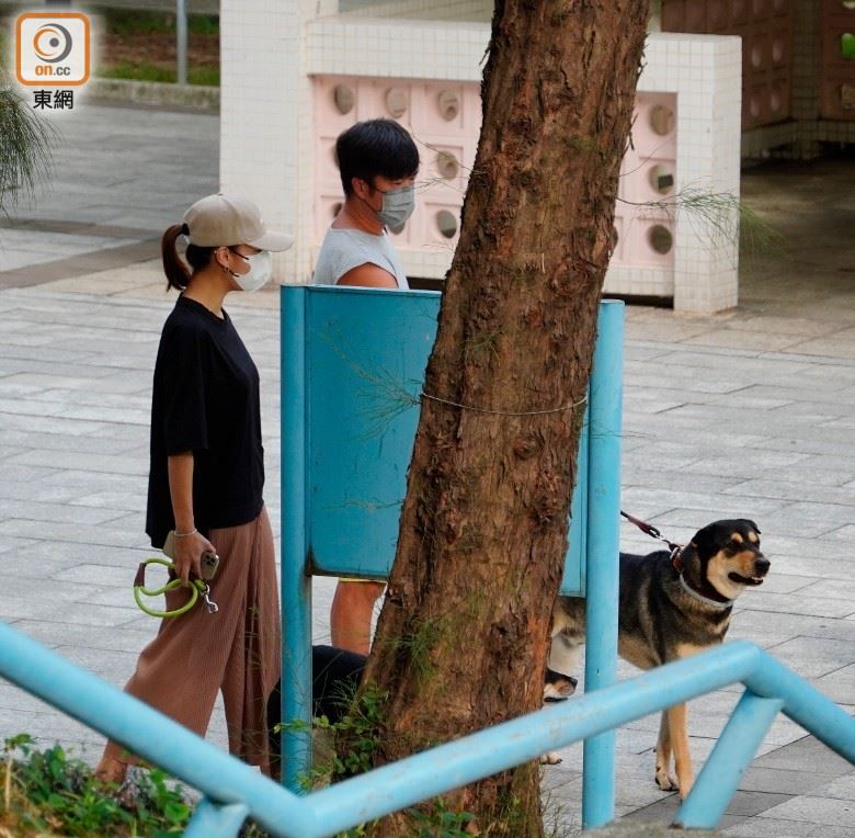 🇭🇰黄心颖有新恋情❗️和泥鯭甜蜜同居❤️马国明献祝福㊗️
