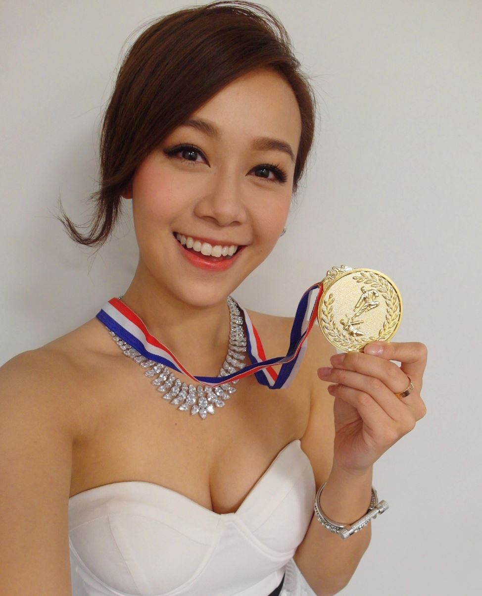 🇭🇰黄心颖有新恋情❗️和泥鯭甜蜜同居❤️马国明献祝福㊗️