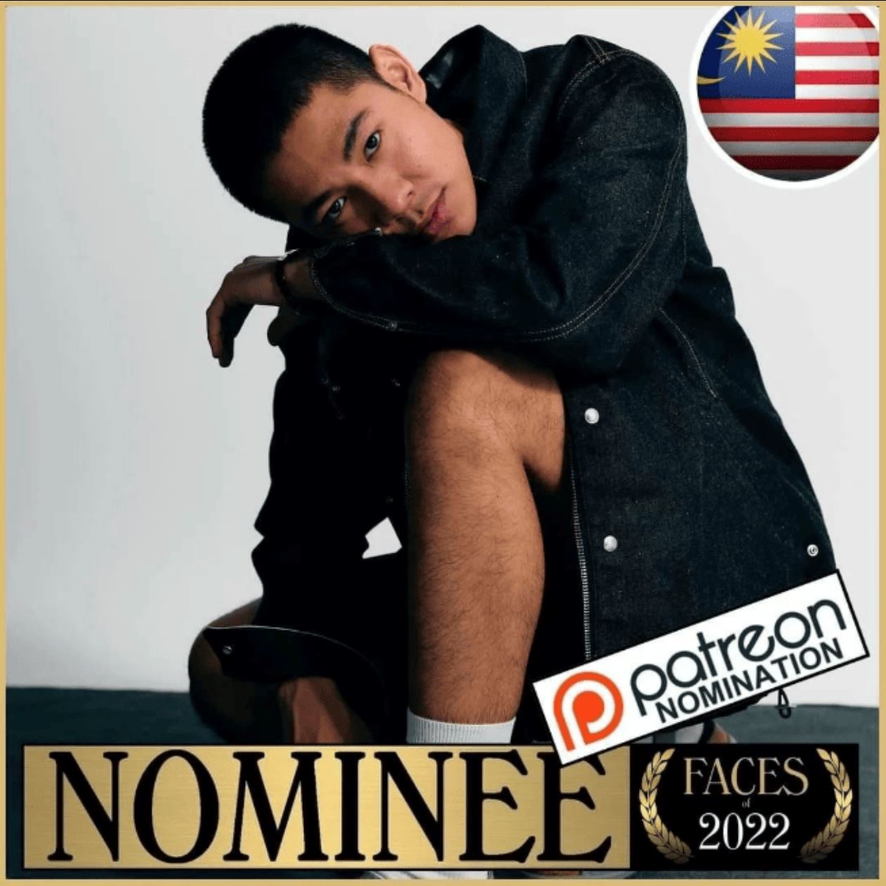 giliran meerqeen pula diangkat antara lelaki paling kacak di dunia 2022