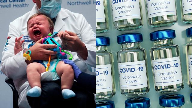 kanada lulus vaksin covid-19 untuk bayi berusia 6 bulan