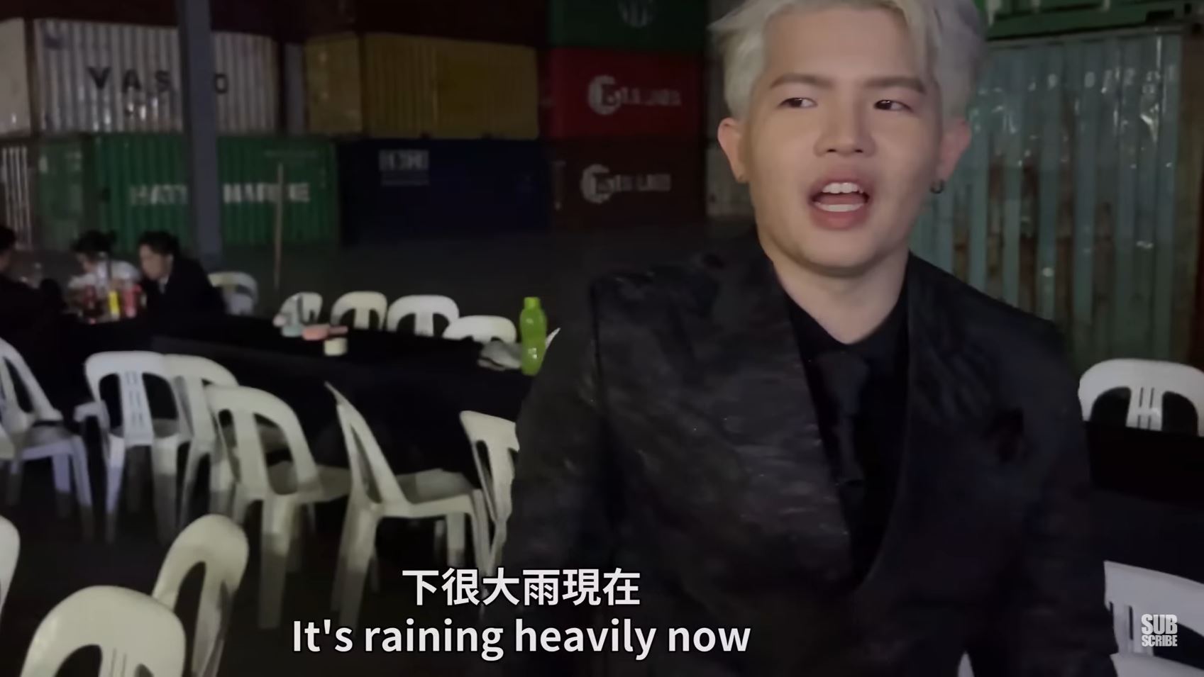 🎵【影片】 3p《pa sang anthem》 mv拍摄很艰辛 | danny生病凌晨3点还在拍 😱