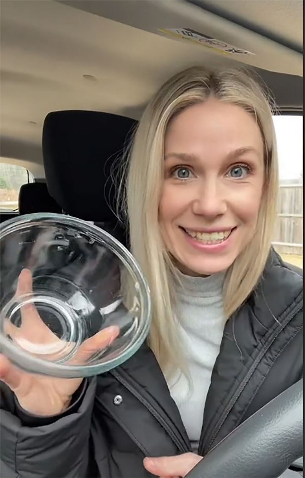 tips jimat minyak luar biasa hanya guna mangkuk?