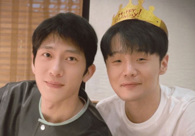 🤣 超有爱的隔空互动 | 井柏然喊李荣浩杨丞琳吃蛋糕 🍰 