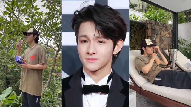dah sebulan lebih dekat malaysia - netizen terhibur lihat gelagat bintang k-pop samuel kim
