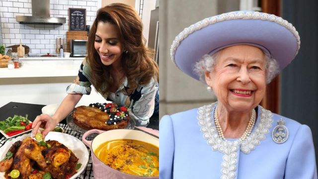 anis nabilah teringin masak rendang untuk ratu elizabeth ii