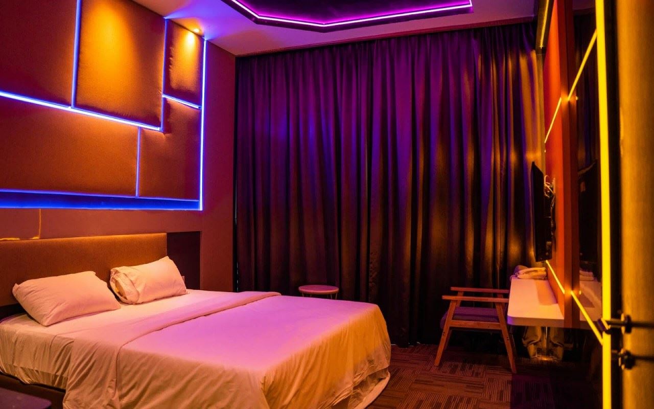 hotel e-sukan pertama asia tenggara dibuka di malaysia