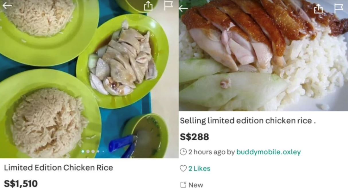 【新闻】网民竞标rm300万kfc炸鸡？称：怕吃不到！ 