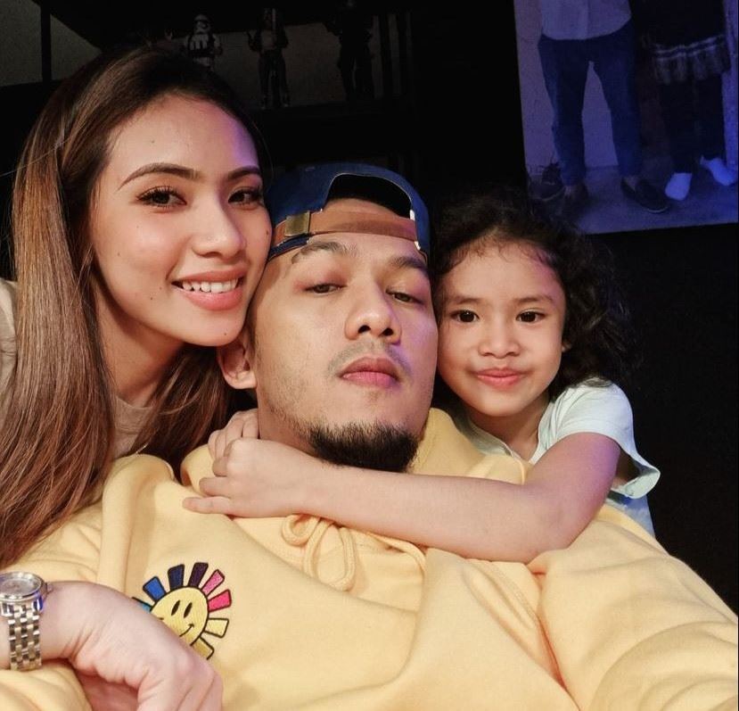 caprice mohon bantuan rawat isteri terkena buatan orang