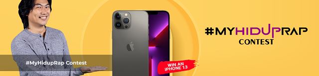 MyHidupRap Contest