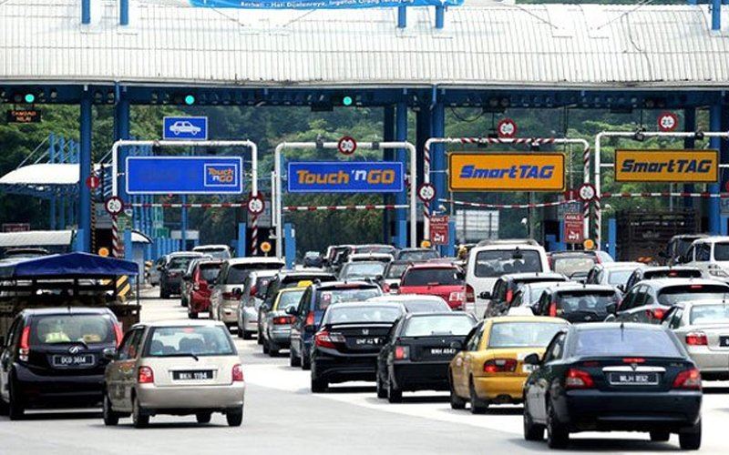 jpj bans heavy vehicle from kl main roads during peak hours