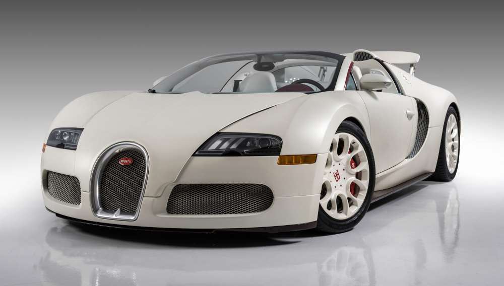 enjin 1.0-liter, bugatti veyron versi india ini cuma rm21 ribu