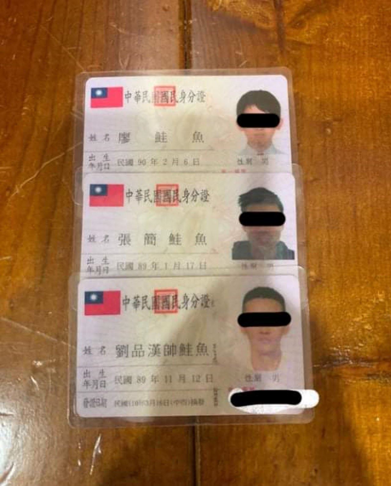 demi sushi percuma, ramai terpaksa hidup dengan nama ‘salmon’ seumur hidup