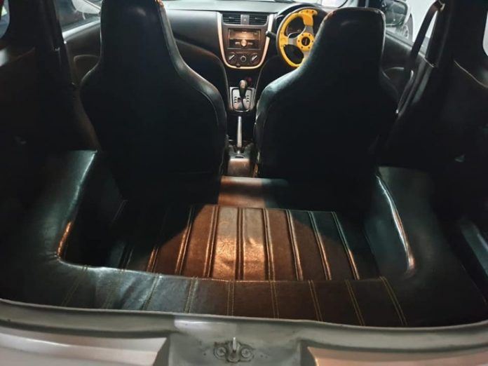 enjin 1.0-liter, bugatti veyron versi india ini cuma rm21 ribu