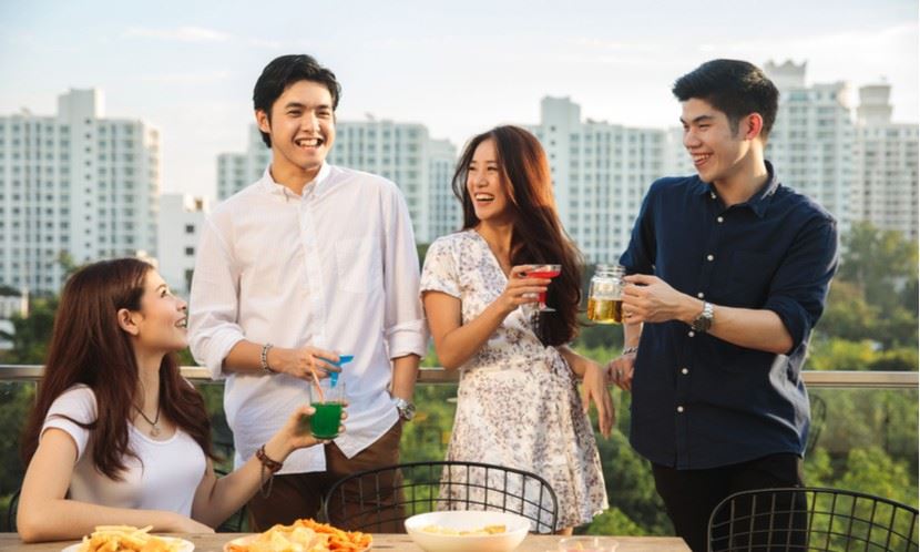 天天和家人朋友聚餐怎么减肥啊？别急，这4招教你做一只健康的吃货 