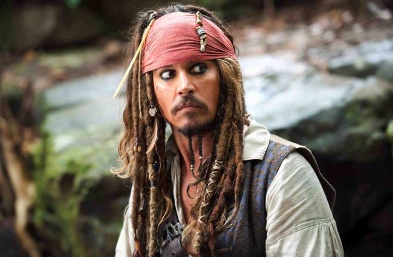 🏴‍☠️控前妻获胜诉❗️迪士尼准备邀johnny depp回归《魔盗王》🔥