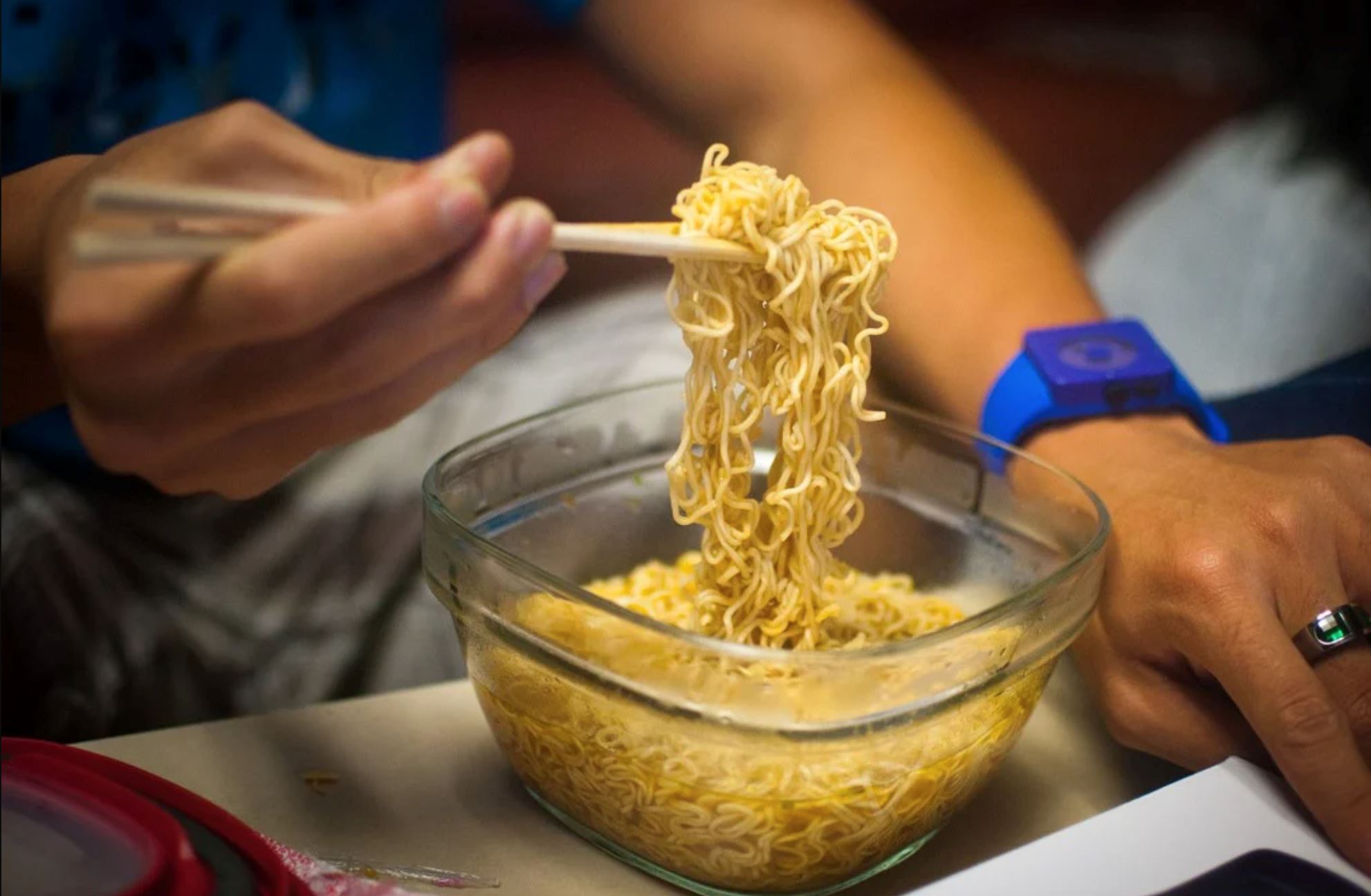 man in india divorces wife because she only makes him instant noodles