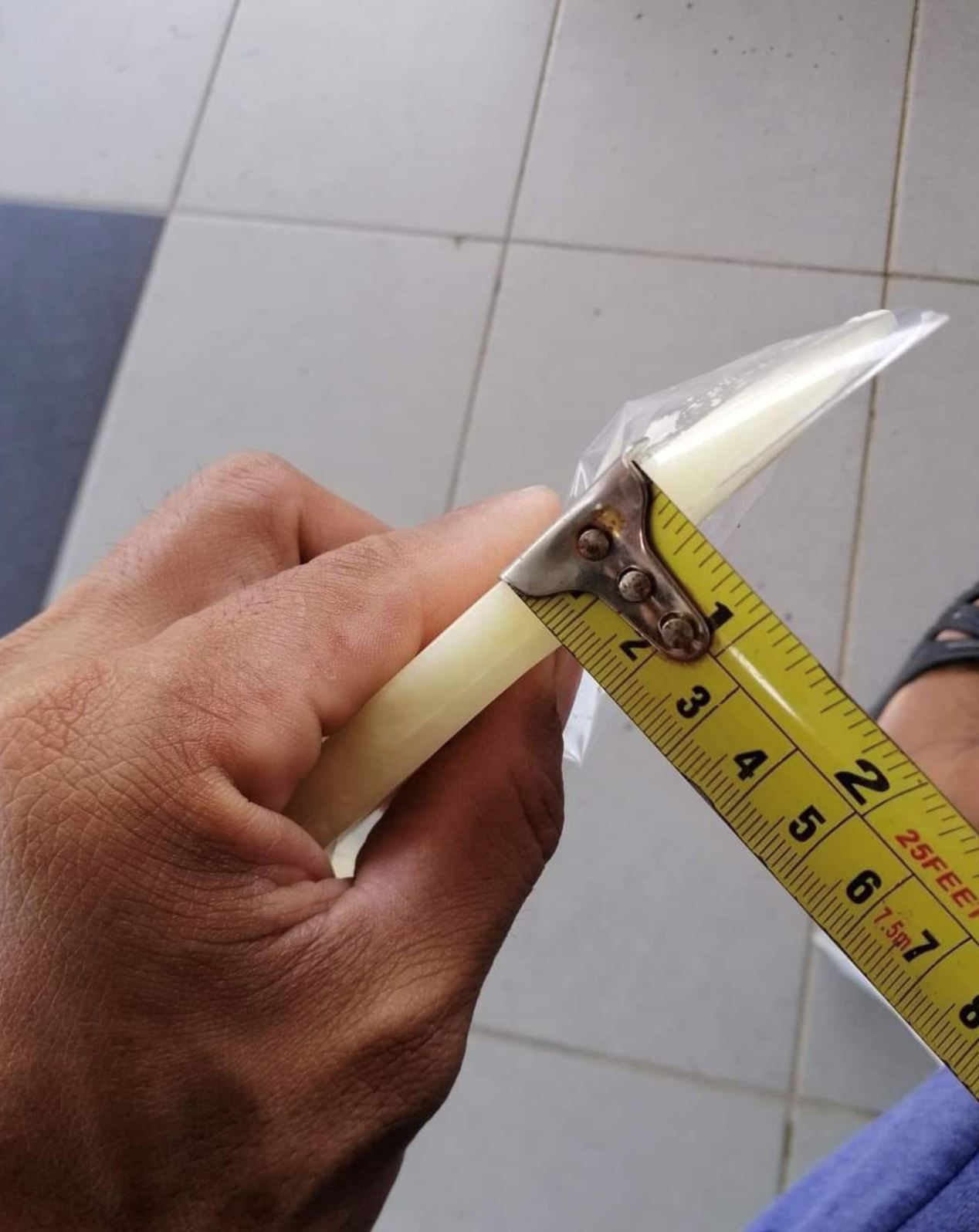 【趣闻】蜜瓜片卖不到1寸？网调侃：好厉害的刀工！ 