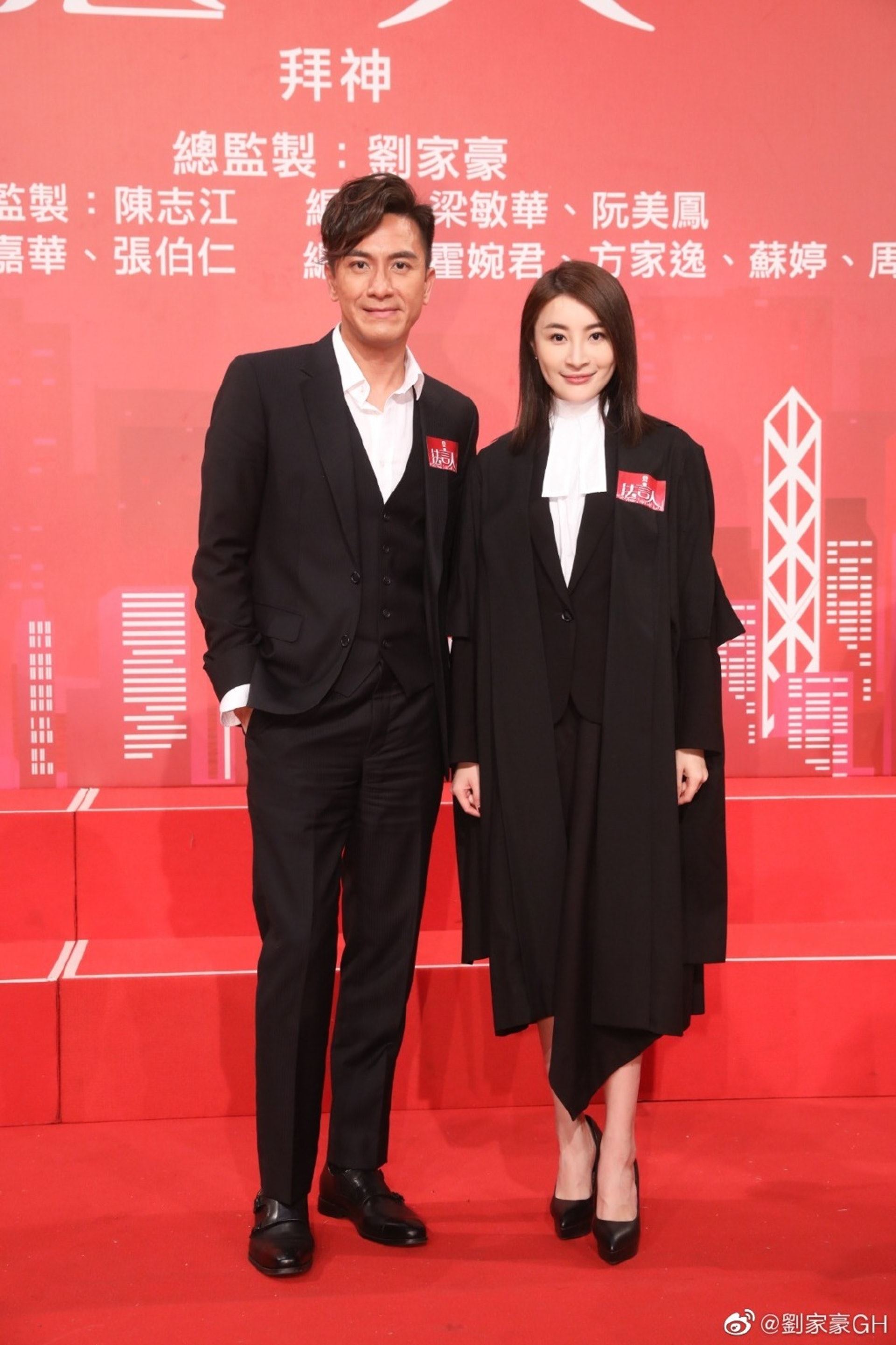 📺2022年tvb台庆剧曝光❗️《白色强人ii》《法证先锋v》轮着登场🔥