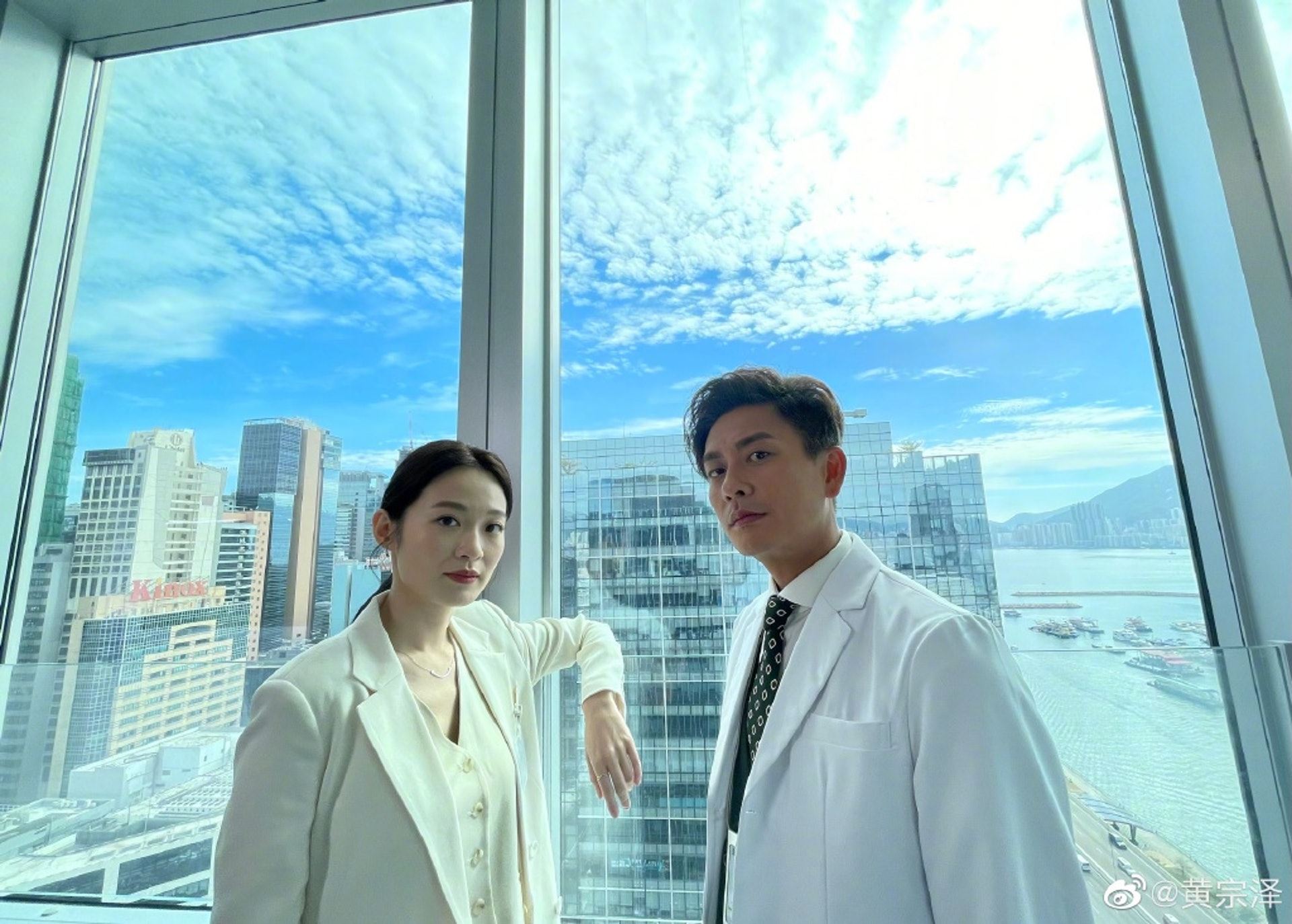 📺2022年tvb台庆剧曝光❗️《白色强人ii》《法证先锋v》轮着登场🔥