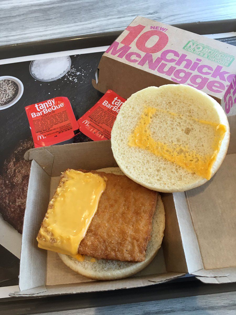 【趣闻】网友分享3个麦香鱼可能会让你很意外的point！ 