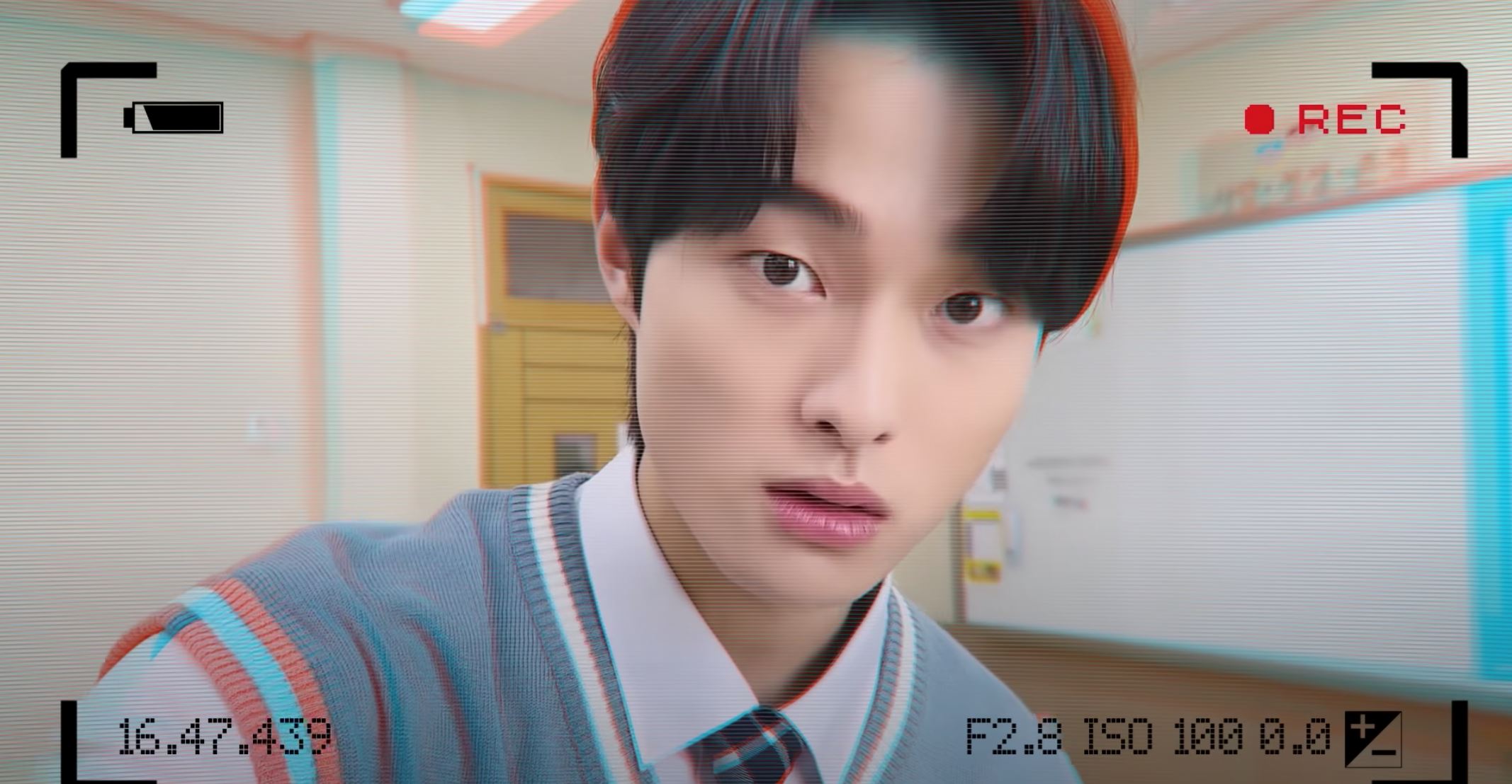 🧟‍♂️《僵尸校园》官宣第二季啦❗️四位主演预告短片曝光🔥