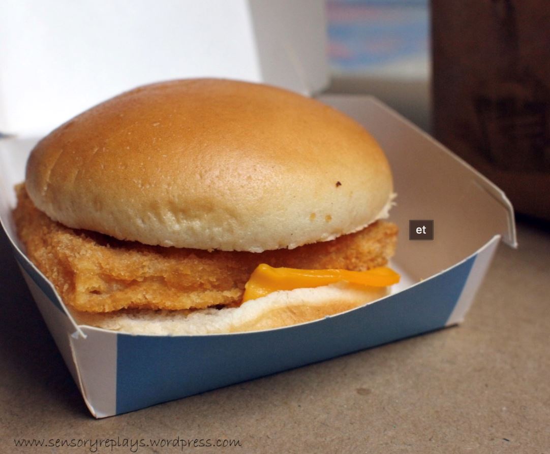 【趣闻】网友分享3个麦香鱼可能会让你很意外的point！ 