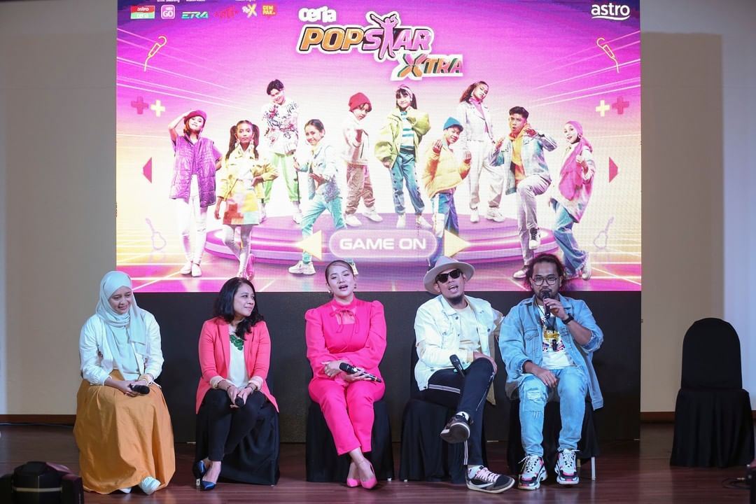 game on! ceria popstar xtra kembali dengan konsep berbeza, rm20,000 jadi rebutan bakal juara