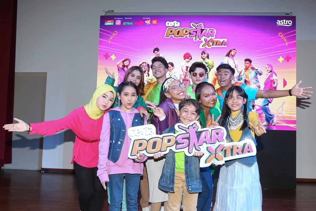 game on! ceria popstar xtra kembali dengan konsep berbeza, rm20,000 jadi rebutan bakal juara