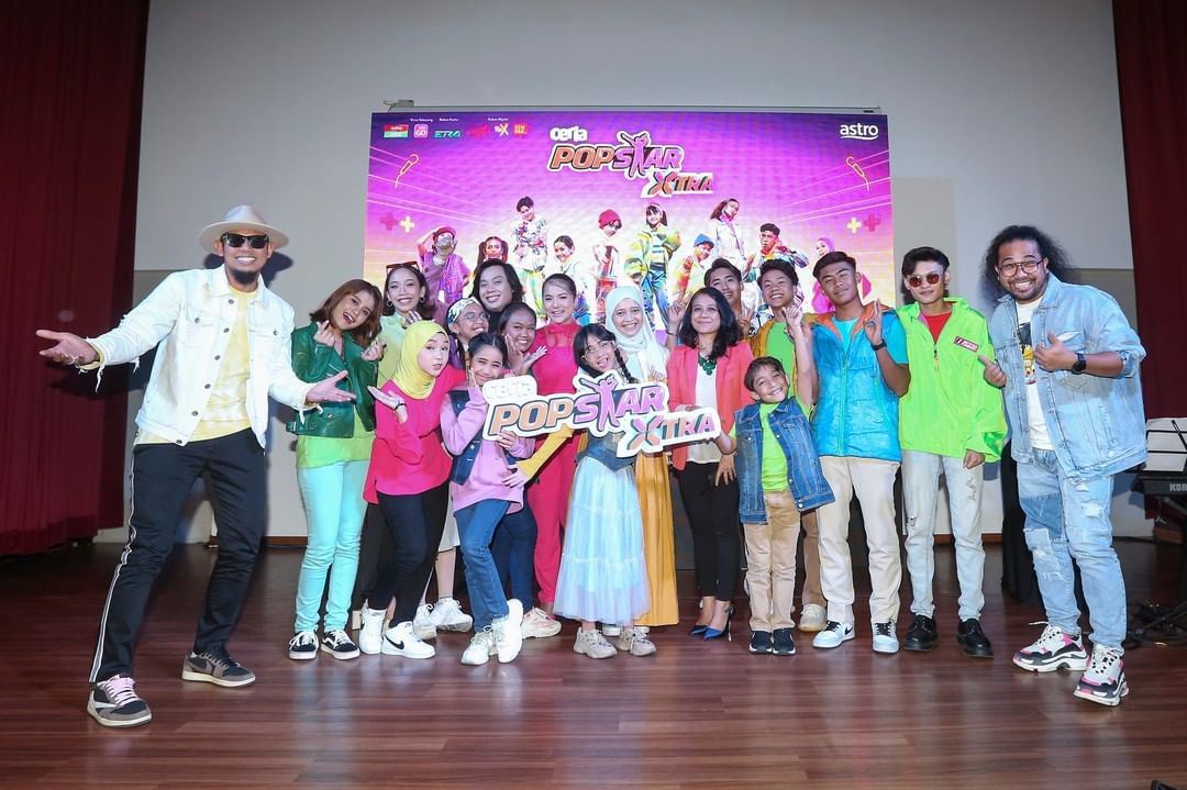 game on! ceria popstar xtra kembali dengan konsep berbeza, rm20,000 jadi rebutan bakal juara