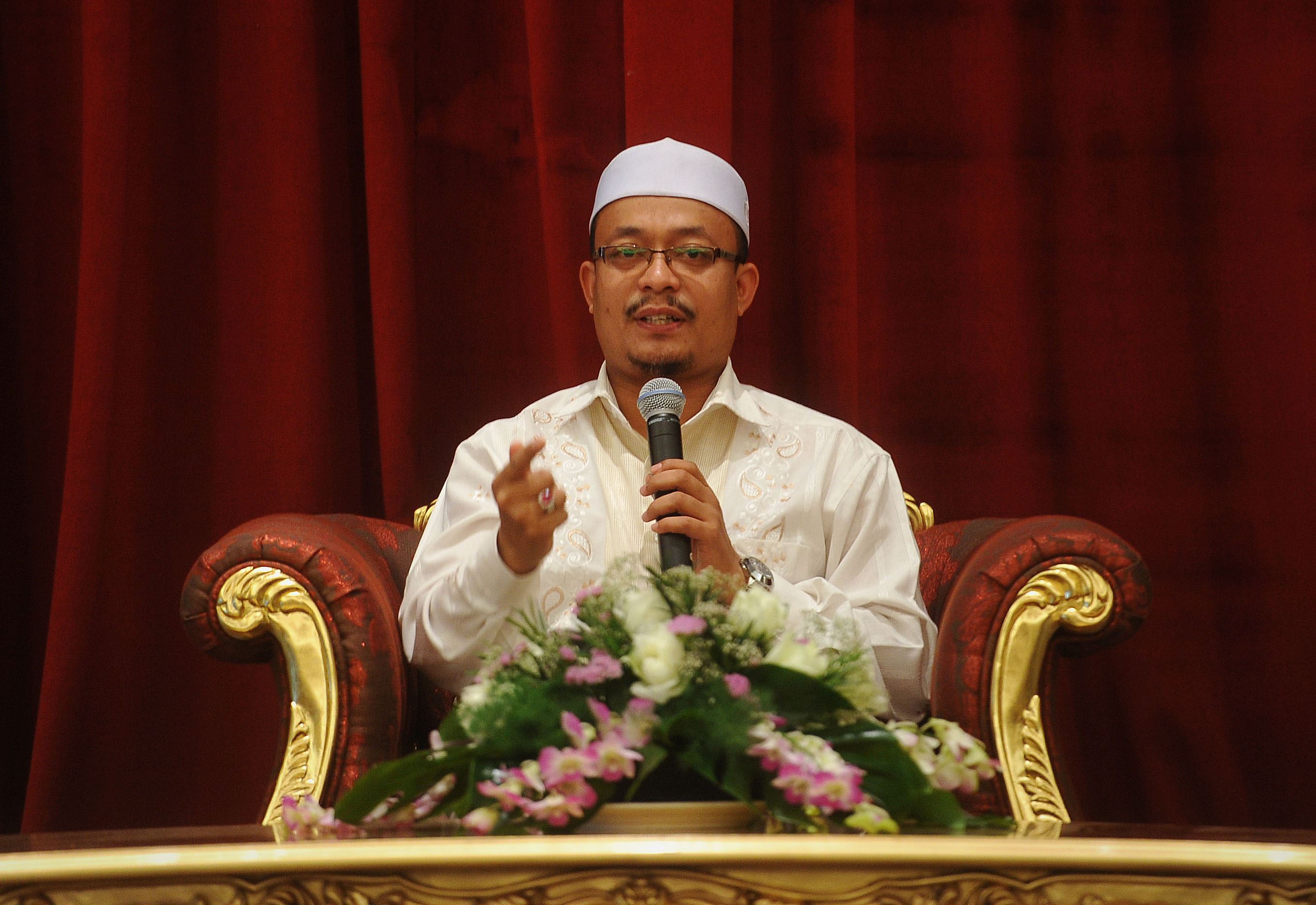 datuk ustaz kazim elias dedah ramai pihak termasuk kkm, pakar kaji sakit tampil bantu penyakit dideritainya