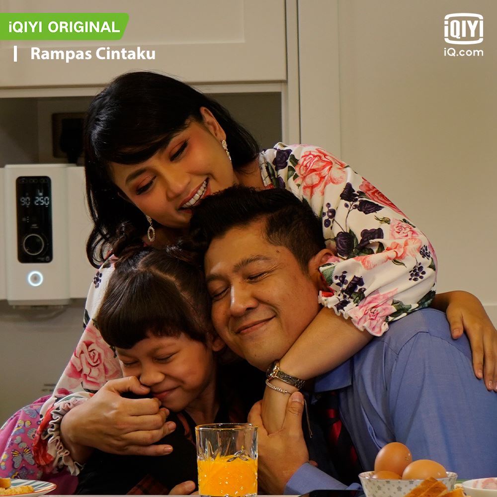 “sorry naik lori, rampas cintaku” - dua drama asli tempatan sulung terbitan malaysia bakal tayang di iqiyi